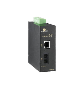 EtherWAN EL8000-31E 1000BASE-TX to 1000BASE-SX SFP Media Converter