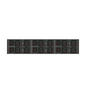 Raritan PX3-4611R-E2 3-Phase 18-Outlets 208V 14.4KVA Rack Power Distribution Unit