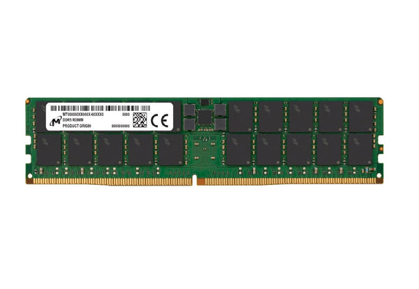 Micron MTC40F204WS1RC48BR 96GB 4800Mhz DDR5 SDRAM Memory Module