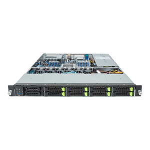 Gigabyte R152-P33 Single-Processor Altra Max or Altra Socket LGA 4926 256GB DDR5 1U Rack-Mountable Server