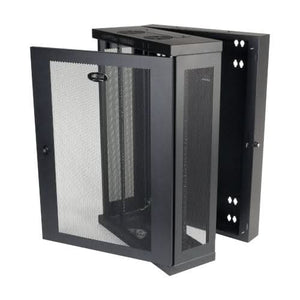 Tripp Lite SRW18US13 13-Inch Wall-Mount 18U Rack Enclosure Server Cabinet