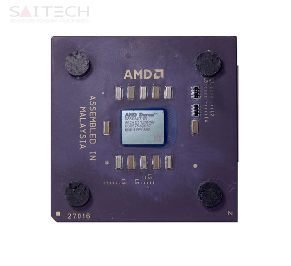 Amd D850Aut1B Duron850Mhz Cpu Simple