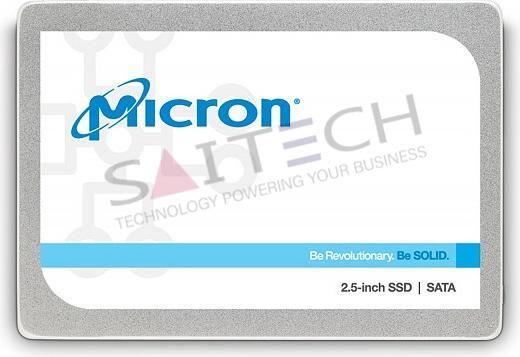 Micron Mtfddak1T0Tdl-1Aw1Zabyy 1300-Series 1Tb Sata-6Gbps 2.5-Inch Solid State Drive Ssd Gad