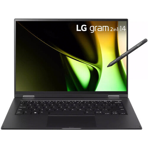 LG 14T90S-G.APB5U1 CoreUltra7 16GB 1920x1200 14-inch L3-24MB 6400 MHz USB-C Convertible Notebook