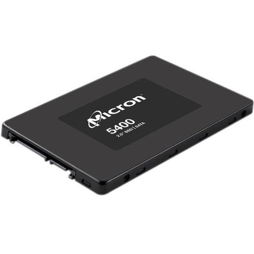 Micron Mtfddak960Tga-1Bc16Abyyr 5400 Pro 960Gb Sata/600 Solid State Drive Ssd Gad