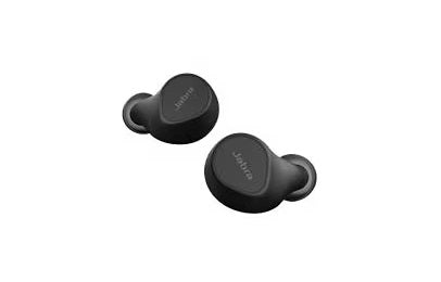 Jabra 14401-39 Evolve 2 Uc Stereo 0.2-Inch In-Ear True Wireless Earbuds Headphone