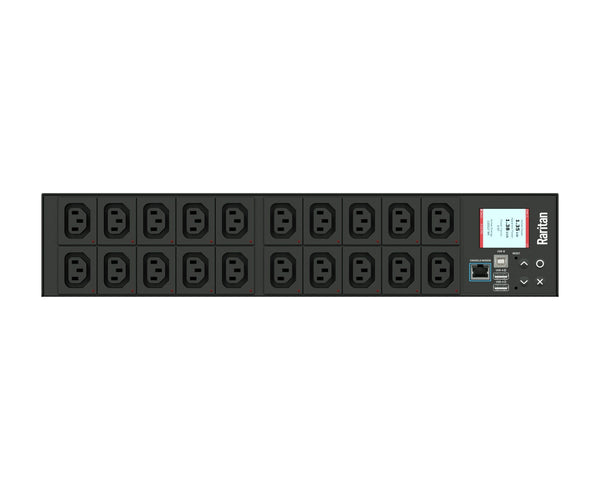 Raritan Px3-5434R 20-Outlets 208V 3300Va Rack-Mount Power Distribution Unit