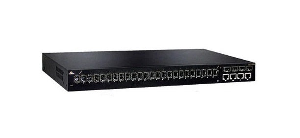 EtherWAN EX77064-14BC 28-Ports 100FX Gigabit Fiber Managed Ethernet Switch