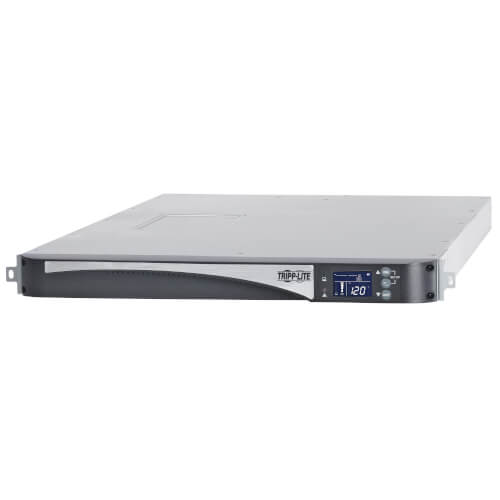 Tripp Lite Smart750Rt1U Tripp-Lite 4-Outlets 600W Line-Interactive Sine Wave Ups Rackmount Gad