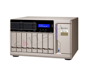 QNAP TS-1277-1700-64G-US 8-Core 3.0GHz SAN/NAS Network Storage