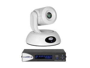Vaddio 999-99090-000W Roboshot 12E QUSB System Wht