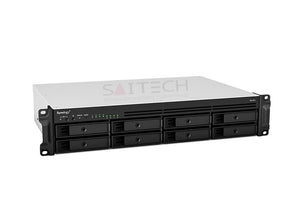 Synology RS1221+ 8-Bays 4-Core 2.20GHz Network Attached Storage Server