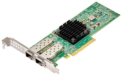 QNAP QXG-10G2TB QNAP QXG-10G2TB 10Gigabit Ethernet Card - PCI Express 3 x4 - 1.25