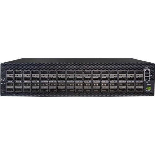 Mellanox Msn4410-Ws2Ro Spectrum-3 32-Ports 2.20Ghz Rack-Mountable Ethernet Switch