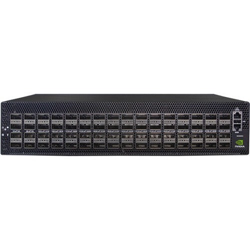 Mellanox MSN4410-WS2RO Spectrum-3 32-Ports 2.20GHz Rack-Mountable Ethernet Switch