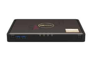 QNAP TBS-464-8G-US 4-Core 4-Bays 2.0GHz NAS Storage System