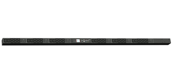 Raritan Px3-1077Yu-V2 50-Outlets 400V 28.8Kva Rack-Mount Power Distribution Unit