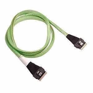 Broadcom 05-60007-00 SFF-8654 to SFF-8654 1m Data Transfer cable