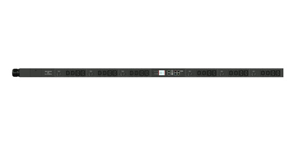 Raritan Px3-5547V-V2 24-Outlets 208V 14.4Kva Rack-Mount Power Distribution Unit