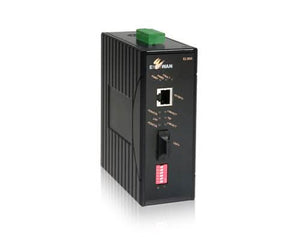 EtherWAN EL900-A-C-1-A 2-Ports 10/100-TX to 100-FX Multi-Mode Media Converter