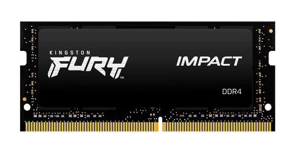 Kingston KF432S20IBK2/32R 32GB Fury Impact DDR4 SDRAM Memory Kit