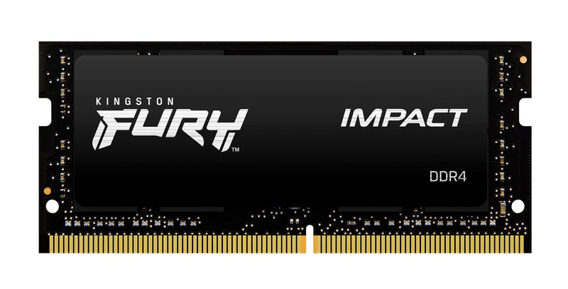 Kingston KF432S20IBK2/32R 32GB Fury Impact DDR4 SDRAM Memory Kit