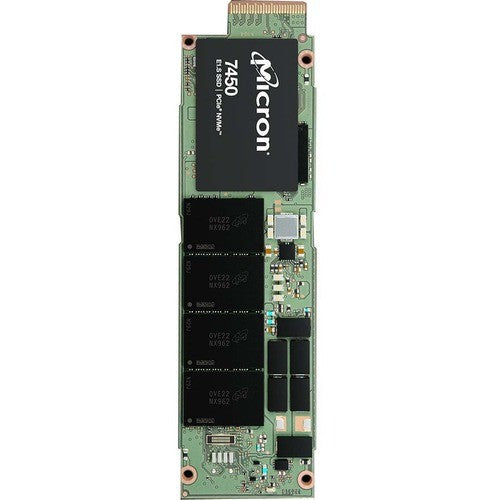 Micron MTFDKBZ960TFR-1BC15ABYYR 7450 Pro 960GB PCI4.0 Solid State Drive