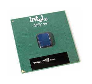 Intel RB80526PY550256 Pentium-III (550E) 550MHz 100MHz Bus Speed Socket-370 256Kb L2 Cache Single Core Processor