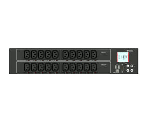 Raritan PX3-5460R 20-Outlets 208V 5800VA Rack-Mount Power Distribution Unit