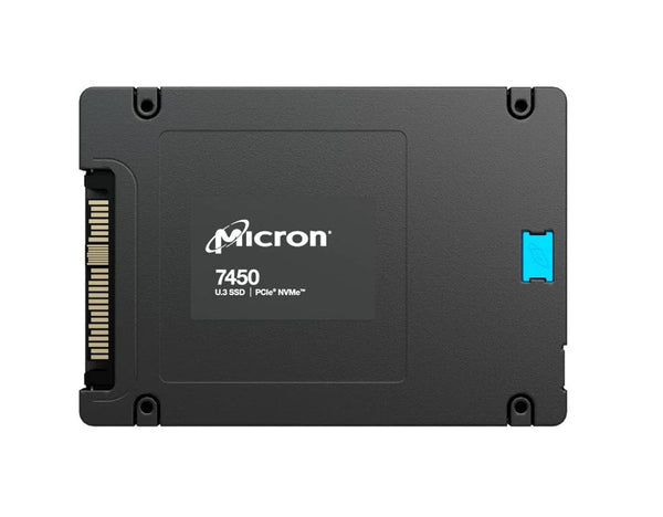 Micron Mtfdkcc1T9Tfr-1Bc1Zabyyt 7450 Max 1.92Tb Pcie4.0 Solid State Drive Ssd Gad