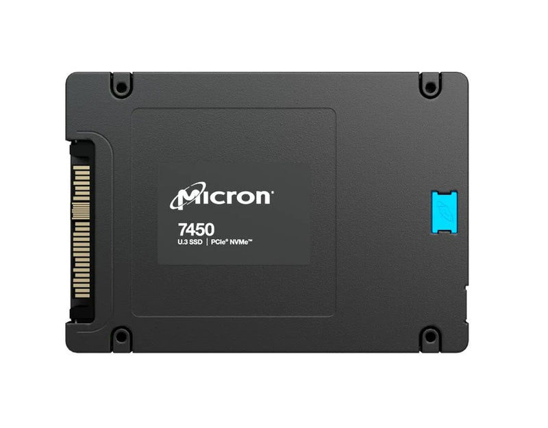 Micron Mtfdkcc1T9Tfr-1Bc1Zabyyt 7450 Max 1.92Tb Pcie4.0 Solid State Drive Ssd Gad