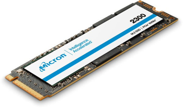 Micron Mtfdhba1T0Tdv-1Az15Abyy 2300 1024Gb Pci Express Nvme 3.0 M.2 Solid State Drive Ssd Gad