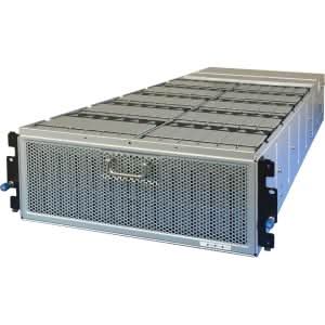 HGST 1ES0057 4U60 60xHDD 240TB NTAA SAS 12Gbps Drive Enclosure