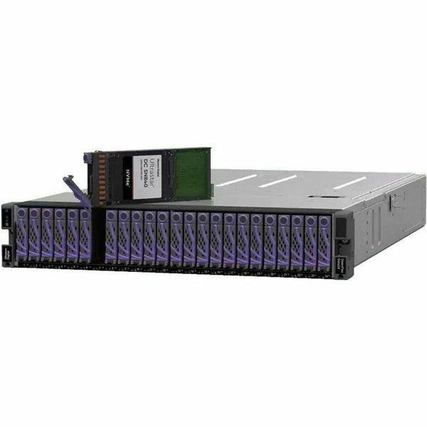 HGST 1ES2466 OpenFlex Data24 368 TB PCI NVMe U.2 Rack-Mount Drive Enclosure