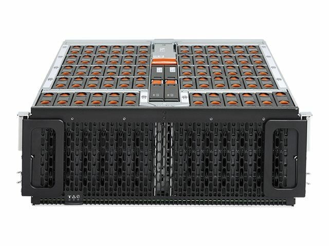 HGST 1ES2558 SE4U60-60 HC580 1440TB HE SATA 512E SE TI Drive Enclosure