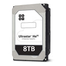 HGST 1EX0389 He10 8TB SAS 4Kn Hard Drive