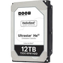 HGST 1EX1007 Ultrastar HE12 12TB SAS 12Gbps W/Carrier 512E 3.5" Hard Drive