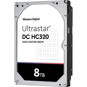 HGST 1EX1225 Ultrastar DC HC320 8TB 7200Rpm 4Kn Format Hard Drive