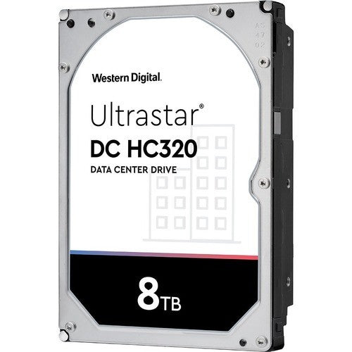 HGST 1EX1225 Ultrastar DC HC320 8TB 7200Rpm 4Kn Format Hard Drive