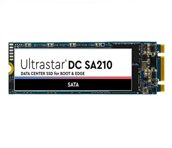 HGST 1EX1560 Ultrastar DC SA210 480 GB M.2 2280 Solid State Drive