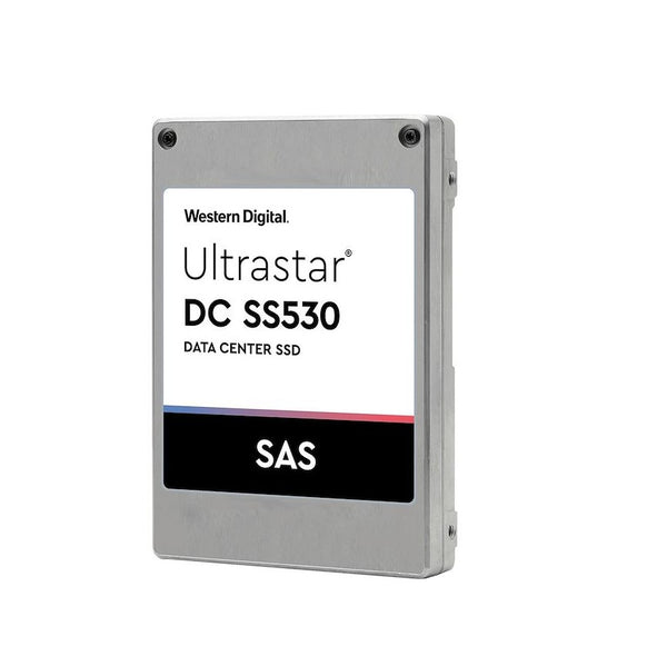HGST 1EX2001 DC SS530 400GB SAS 12Gbps W/CARRIER 2.5" Solid State Drive