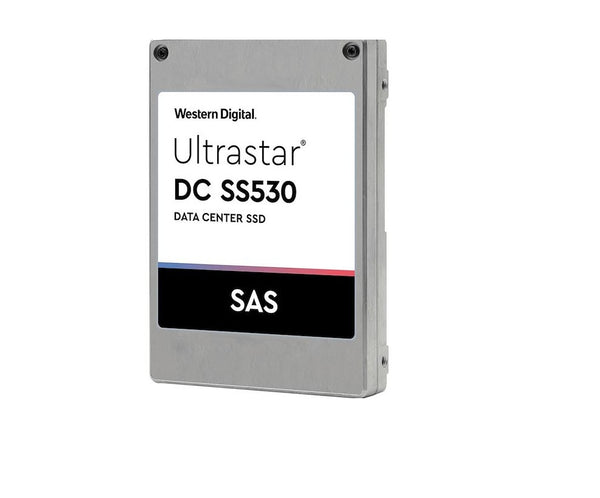 HGST 1EX2003 DC SS530 800GB SAS 12Gbps W/CARRIER 2.5" Solid State Drive