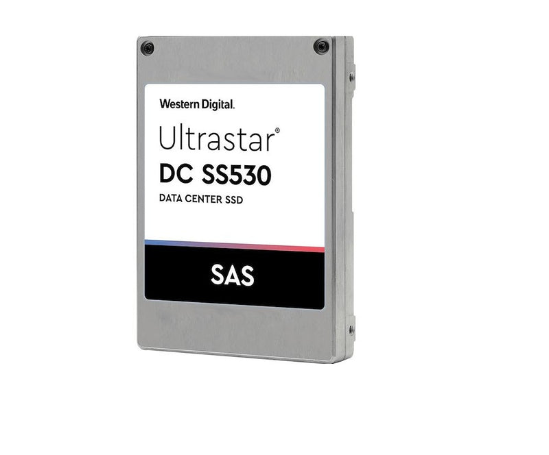 HGST 1EX2003 DC SS530 800GB SAS 12Gbps W/CARRIER 2.5" Solid State Drive