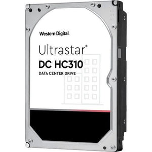HGST 1EX2179 DC HC310 4TB SAS 12Gbps W/CARRIER 512e SE 3.5" Hard Drive