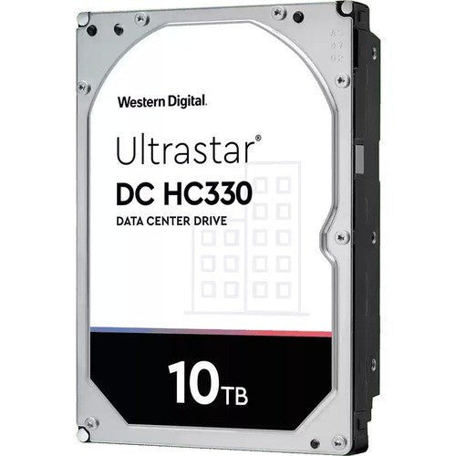 HGST 1EX2432 DC HC330 10TB SAS 12Gbps W/CARRIER 4KN SE 3.5" Hard Drive