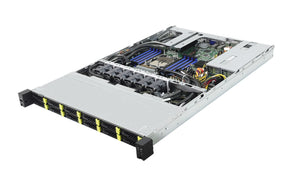 ASRock 1U12E-EGS/2L2Q 1U Intel Xeon 64 Core 4TB Barebone Server