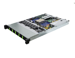 ASRock 1U12E-GENOA/2L2T 1U AMD EPYC 128-Core 256GB Barebone Server