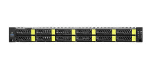 ASRock Rack 1U12E-GNR2/EVAC Intel Xeon 6 DDR5 1U Rackmount Server Barebone