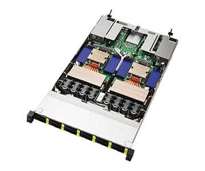 ASRock 1U12E-TURIN2/EVAC AMD EPYC 1U 6TB DDR5 PCIe5.0 x16 Rackmount Server
