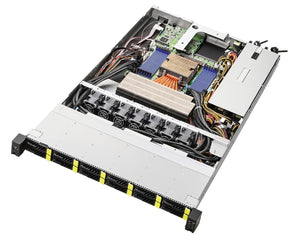 ASRock 1U12E-TURIN/EVAC 1U AMD EPYC 192 Core 3TB 3 Slot Barebone Server